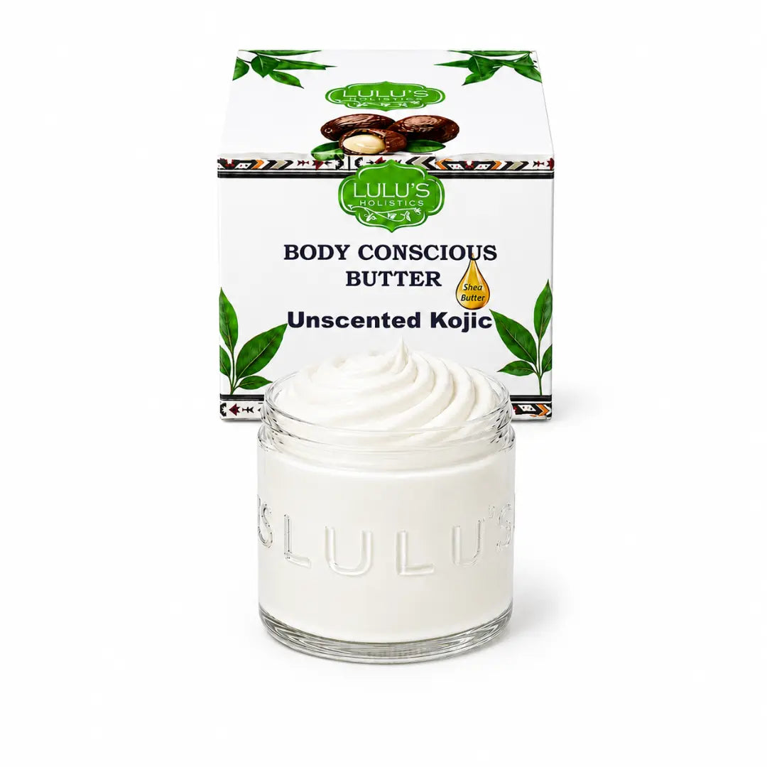 Rosewater Whipped Body Butter – Hydrating, Skin-Softening Care